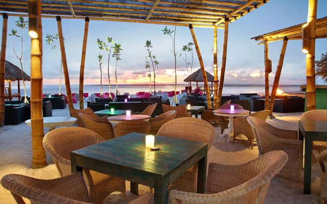 PinkCoco Gili Trawangan - Constant Surprises- for Cool Adults Only
