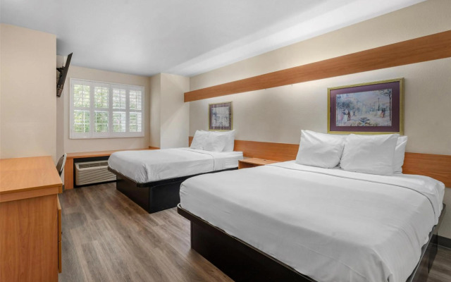 SureStay by Best Western Sacramento South Natomas