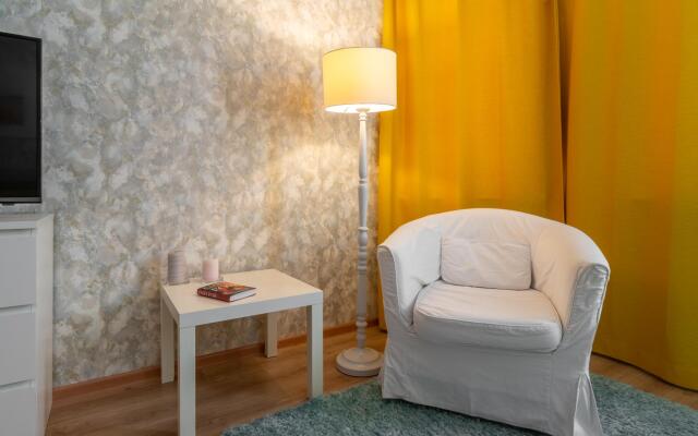 Апартаменты Степаненков на Волжской набережной 25