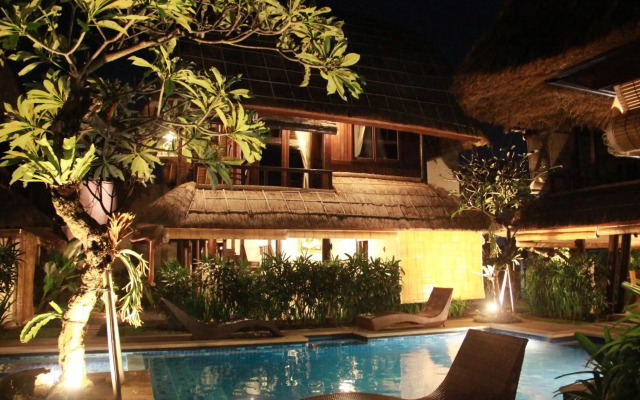 Radiant Jepun Villa