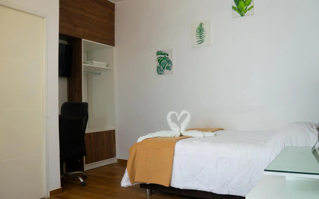 Sand Garden Paracas Relax Suites