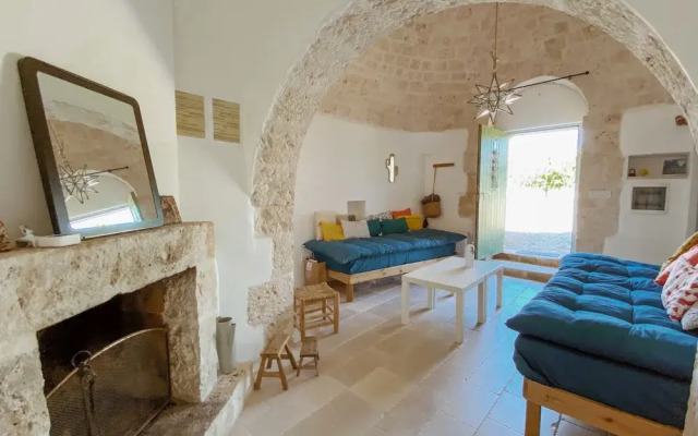 I Trulli Dell'uliveto