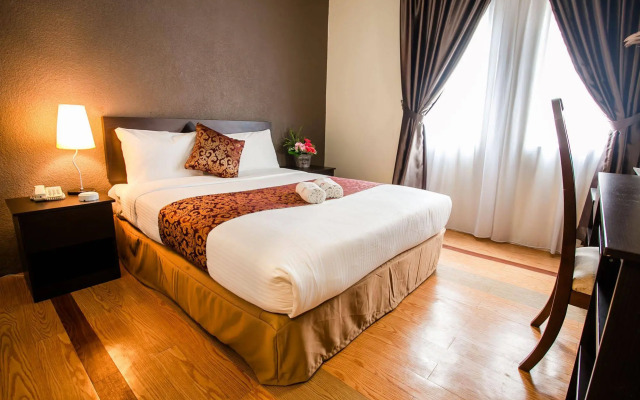 RJ Hotel Kulai
