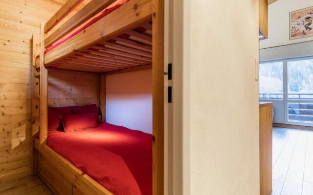 Appartement La Clusaz, 3 pièces, 6 personnes - FR-1-304-267