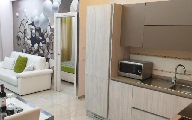 I Due Grifoni Apartments