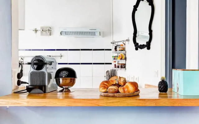 1 Bedroom Apartment in 11th Arrondissement Paris