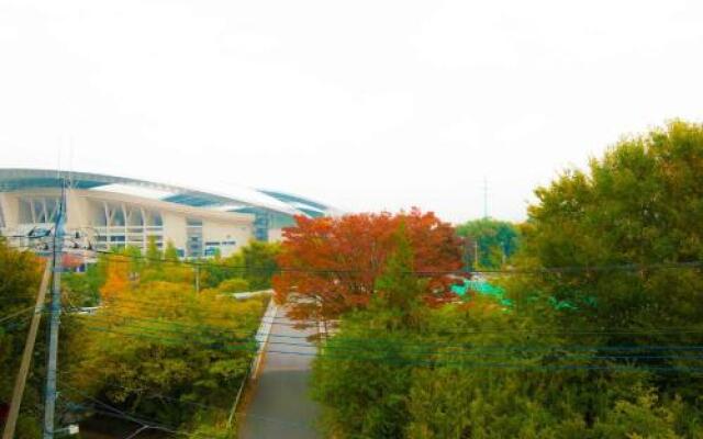 Stay Inn Will URAWA
