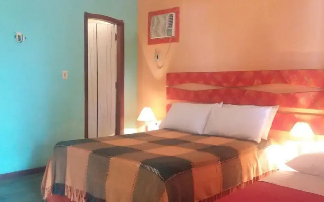 Casa de Temporada Arcádia, 22 Hóspedes, Piscina, 5 Suítes e Churrasqueira em Itacaré Bahia