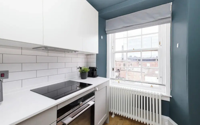 Torphichen Street 5 City Centre 2bed Apt