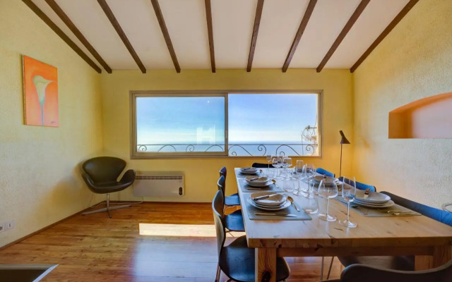 Ancienne Mairie Vieux Village Roquebrune 3 bedroom apartment