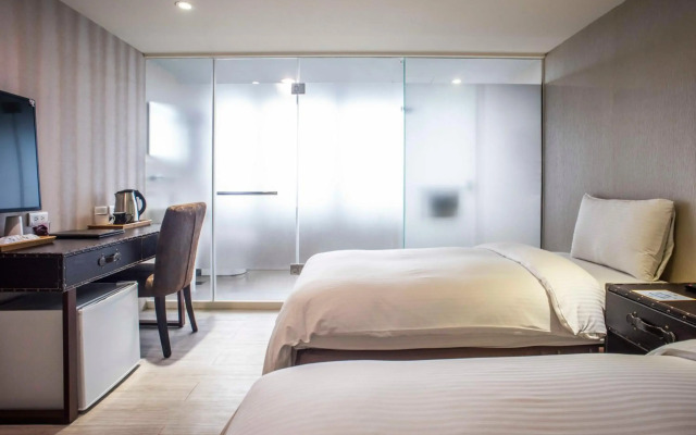 Xinshe Hotel - Chungli