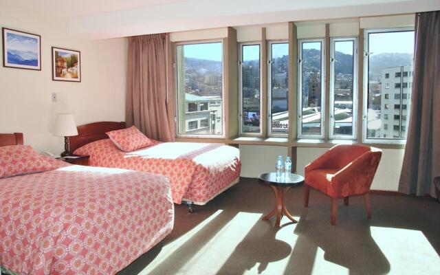 Hotel Gloria La Paz