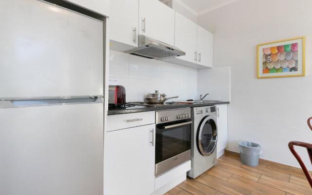 Urban Oasis at The Four Seasons