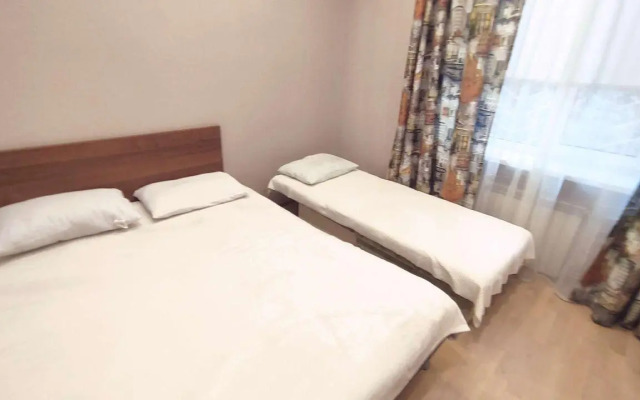 Апартаменты на улице Ванеева 51