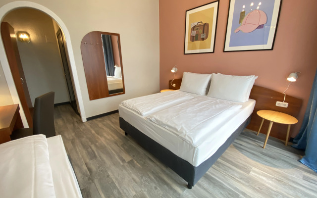 Hotel Kronprinz Hamburg