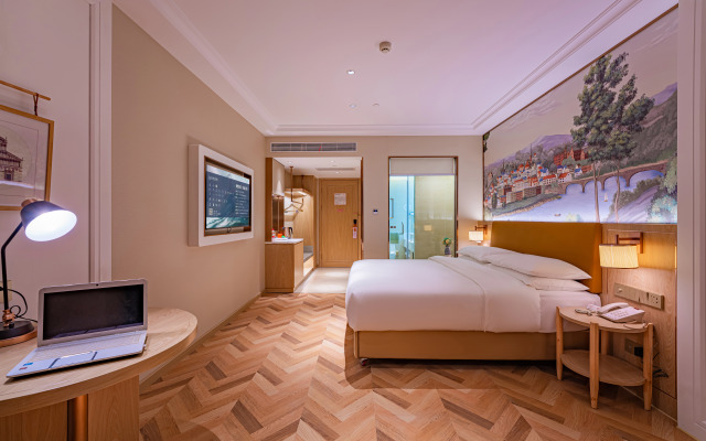 Vienna Hotel Shanghai Songjiang Film & TV Park