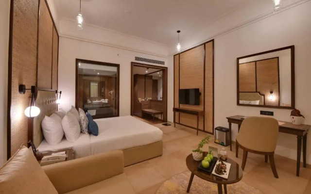 Bhanu The Fern Forest Resort & Spa Jambughoda, Series by Marriott