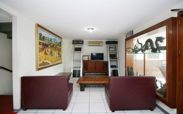 Airy Mergangsan Sisingamangaraja 21B Yogyakarta
