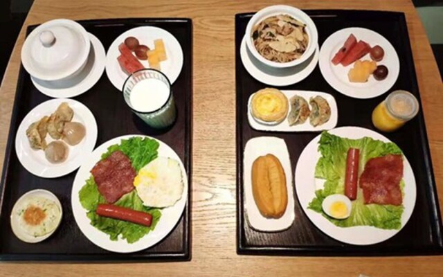 Qundao Xixi Park Hotel