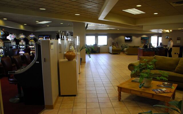 Hotel At Cities of Gold