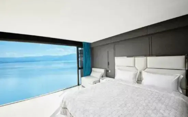 Dali Aegean Villa Santorini Haiyuntian Hotel (Haidongfang Bohai Branch)