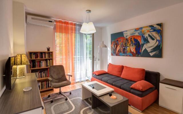 Sekula's City Center Apartment