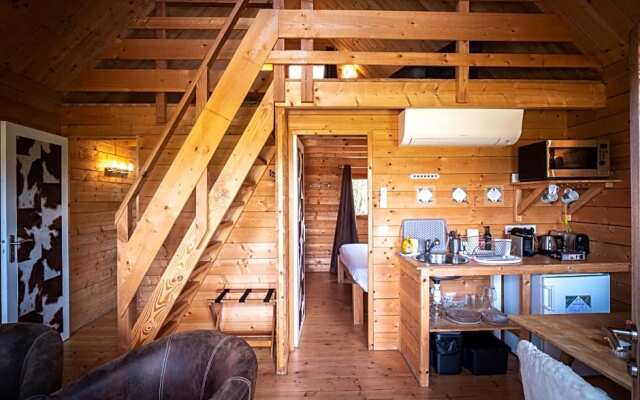 Les Lodges du Reynou