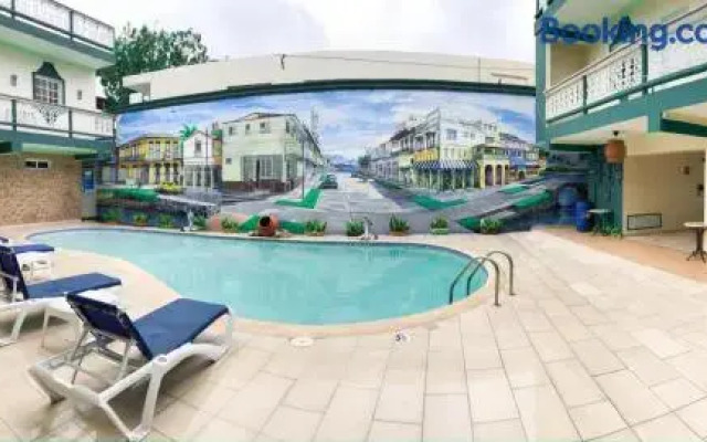 Hotel Restaurante Sinai