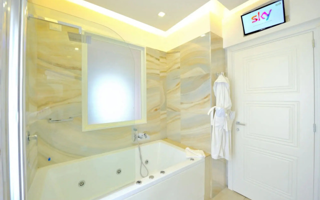 Terrazza Marco Antonio Luxury Suite Rome