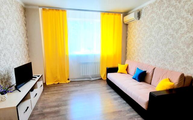 Apartments on Malinovsky street 76b/87a