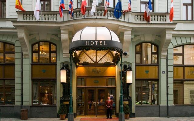 Art Nouveau Palace Hotel