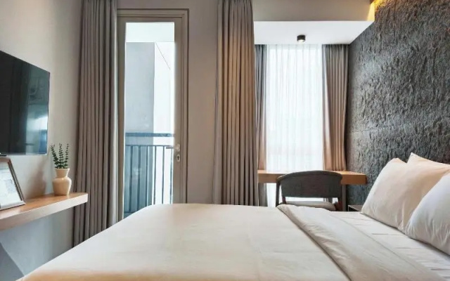 45 Antasari Suite powered by Cocotel – Guest Rooms – Jakarta
