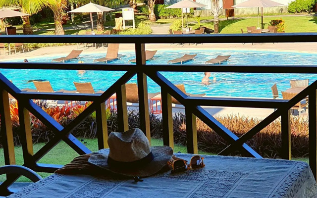 Ykutiba Apt D104 2/4 frente piscina