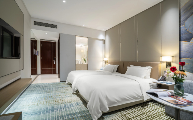 Guangzhou Victoria Hotel (Zhujiang New Town Branch)