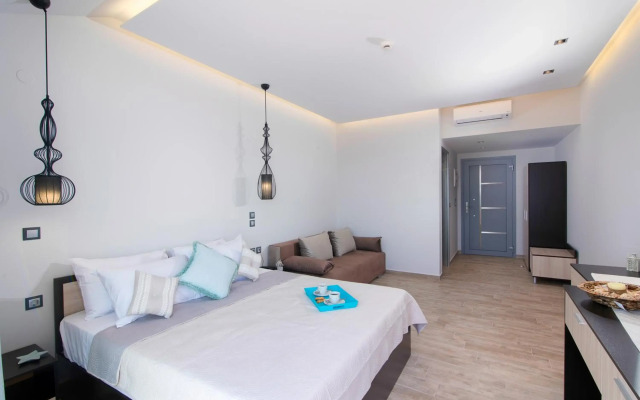 The Dome Luxury Hotel Thassos
