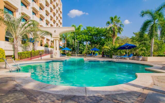 Hotel Lucerna Culiacan
