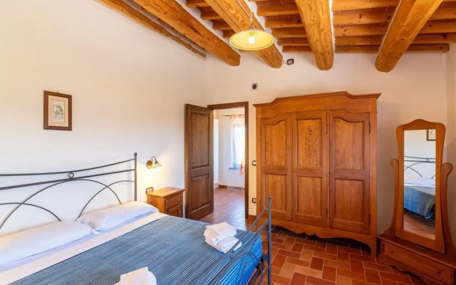 Apartment in a Country House With 2 Pools