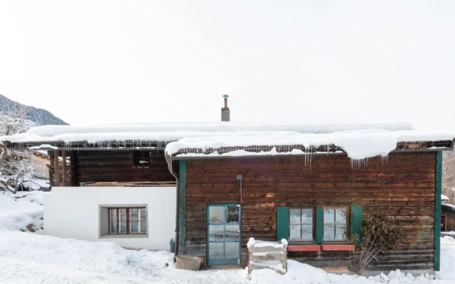 Rustic Farmhouse With Sauna in Bramberg