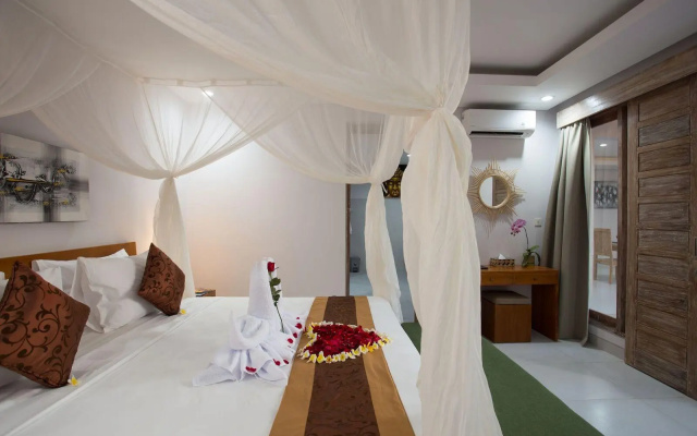 The Awandari Villas Seminyak
