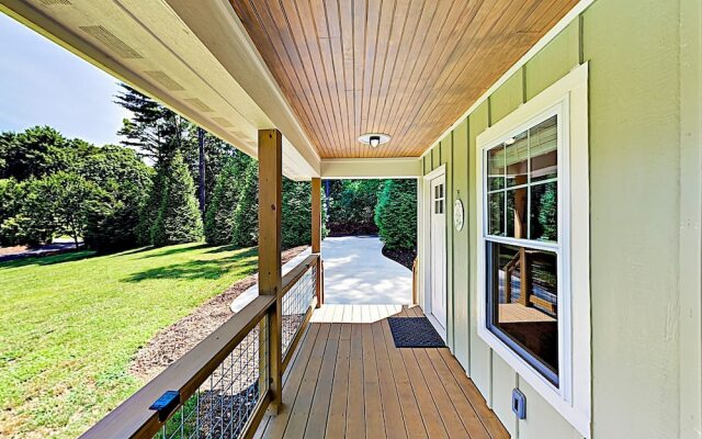 35 Asheville - 1 Br Cabin