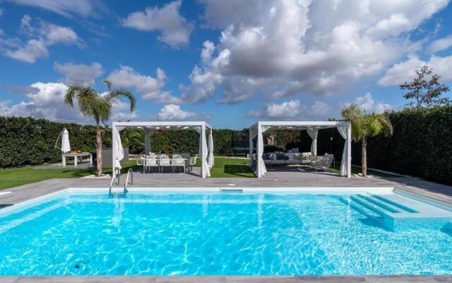 Villa Sara in Santa Maria del Focallo