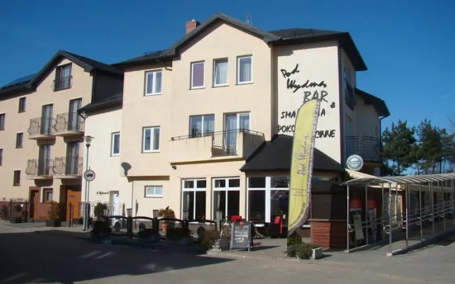 Pod Wydmą Pokoje Gościnne