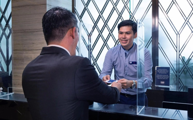 Holiday Inn Express Manila Newport City by IHG