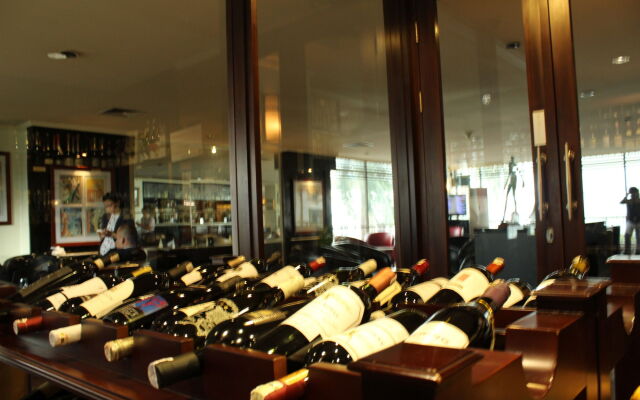 Grand Hotel Preanger