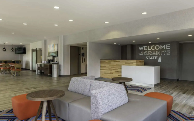 Hampton Inn by Hilton Manchester