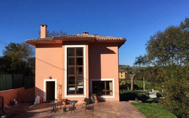 La Casa en el Camino