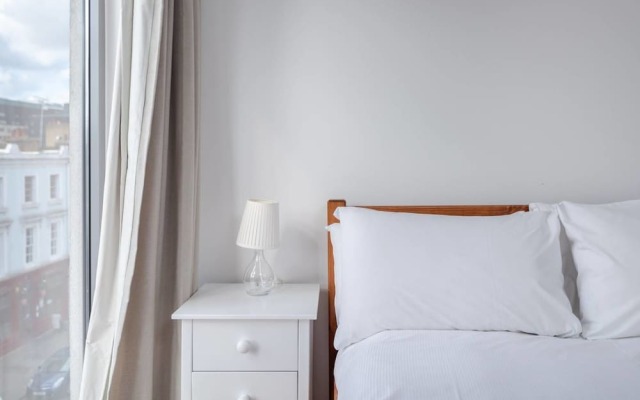 Spacious 1 Bed, for 4, Victoria/pimlico
