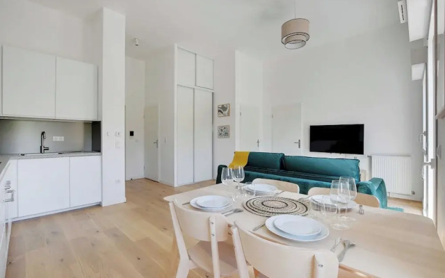 Modern Apartment-1bd/4p-pmr-nogent-sur-marne