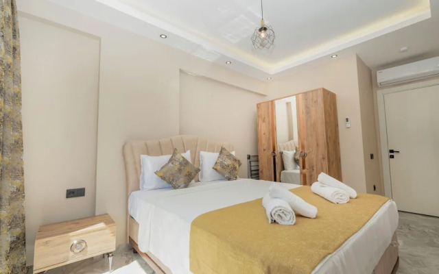 Muci̇ze Residence