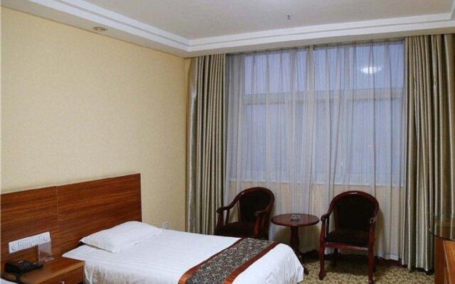 Jining Qianxi Hotel